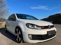 Gebraucht VW Golf VI Sport 265 PS (194 kW) 2011 Weiß Kleinwagen