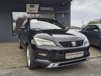 Gebraucht Seat Ateca XCELLENCE 150 PS (110 kW) 2017 "magic" schwarz SUV