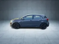 Gebraucht Kia Rio Vision 101 PS (74 kW) 2022 Prg) perennialgrau met. (grau Limousine