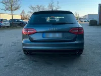 Gebraucht Audi A4 S-Line 204 PS (150 kW) 2012 Grau Kombi