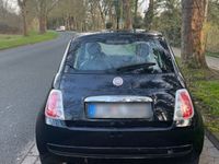 gebraucht Fiat 500 1.2 8V *gepflegt*8-fach-bereift*