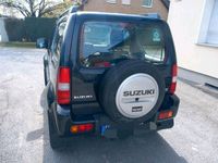 gebraucht Suzuki Jimny Comfort Bj. 2015 Jagdauto