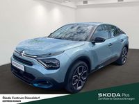 Gebraucht Citroën e-C4 Feel 100 kW (136 PS) 2023 Blau Limousine