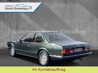 gebraucht BMW 635 CSi seit 30 Jahren im gleichen Besitz