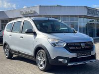 Gebraucht Dacia Lodgy Stepway 131 PS (96 kW) 2020 Silber Van / Kleinbus