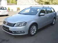 Gebraucht VW Passat 140 PS (102 kW) 2012 Silber Kombi