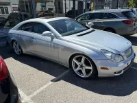 Gebraucht Mercedes CLS350 272 PS (200 kW) 2006 Silber Limousine