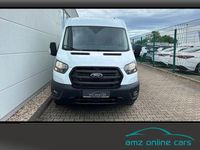 Neu Ford Transit Trend 131 PS (96 kW) 2025 Weiß Limousine