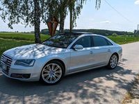 Gebraucht Audi A8L 250 PS (183 kW) 2011 Silber Limousine