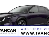 Neu Mazda CX-6e Takumi-Line 189 kW (258 PS) 2026 Violett SUV