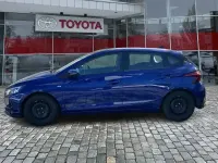 Gebraucht Hyundai i20 Intro Edition 101 PS (74 kW) 2020 Intense blue / mic Kleinwagen