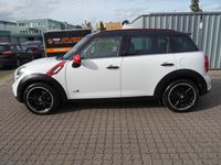 Gebraucht Mini Cooper S 184 PS (135 kW) 2011 Weiß Kleinwagen