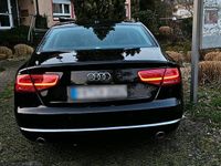 Gebraucht Audi A8 306 PS (225 kW) 2013 Braun Limousine