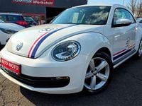 Usata VW Beetle 105 CV (77 kW) 2012 Bianco Utilitaria