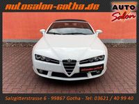 Gebraucht Alfa Romeo Spider 185 PS (136 kW) 2010 Weiß Cabrio