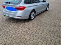 gebraucht BMW 318 d Touring - Kombi