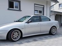 Gebraucht Alfa Romeo 156 180 PS (132 kW) 2000 Silber Limousine