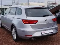 Brugt Seat Leon 2020 Sølv