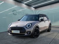 gebraucht Mini Clubman MINI Clubman, 13.405 km, 136 PS, EZ 09.2022, Benzin