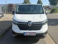 Gebraucht Renault Trafic Komfort 110 PS (80 kW) 2023 Weiß Van / Kleinbus