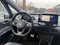 Gebraucht VW ID.3 150 kW (204 PS) 2020 Weiß Kleinwagen