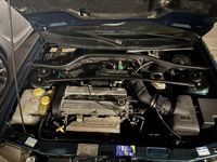 Gebraucht Ford Escort Cabriolet Ghia 90 PS (66 kW) 1997 Grün Cabrio