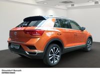 gebraucht VW T-Roc IQ.DRIVE 1.6 TDI Panoramadach Navi Einpark