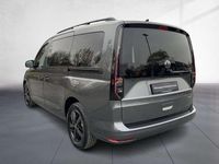 Gebraucht VW Caddy Edition 116 PS (85 kW) 2025 Indiumgrau metallic deep black Van / Kleinbus