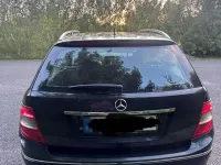 Gebraucht Mercedes C220 170 PS (125 kW) 2009 Schwarz Kombi