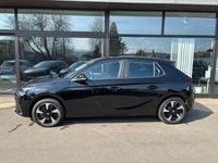 Gebraucht Opel Corsa-e Edition 100 kW (136 PS) 2022 Schwarz Kleinwagen
