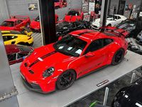 Second-hand Porsche 992 2024 Negru