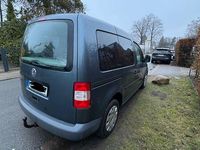 Gebraucht VW Caddy Life 80 PS (58 kW) 2009 Grau Van / Kleinbus