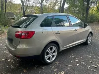 Gebraucht Seat Ibiza 105 PS (77 kW) 2011 Braun Kleinwagen