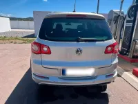 Gebraucht VW Tiguan 140 PS (102 kW) 2010 Gold SUV