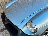 Second-hand MG B 90 CP (66 kW) 1976 Albastru Cabrio