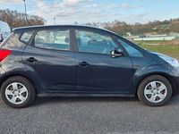 Gebraucht Kia Venga Spirit 128 PS (94 kW) 2011 Schwarz Kleinwagen