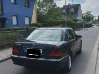 Gebraucht Mercedes C280 197 PS (144 kW) 1999 Blau Limousine