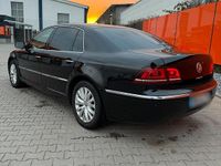 Usata VW Phaeton 241 CV (177 kW) 2012 Nero Berlina