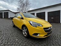 Gebraucht Opel Corsa Color Edition 150 PS (110 kW) 2016 Gelb Kleinwagen