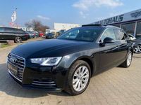 gebraucht Audi A4 Avant 2.0 TDI"design"PANO"NAVI"Sport Sitze"