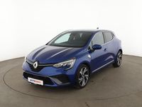 Gebraucht Renault Clio V R.S. 140 PS (102 kW) 2021 Blau Limousine