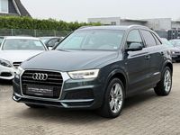 Gebraucht Audi Q3 Design 150 PS (110 kW) 2017 Grün SUV
