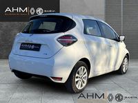 Gebraucht Renault Zoe Experience 80 kW (110 PS) 2021 Weiss Kleinwagen