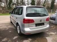 gebraucht VW Touran Trendline*DSG/SH gepflegt*