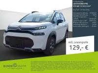 Gebraucht Citroën C3 Aircross PureTech 110 PS (80 kW) 2023 Weiß SUV