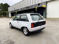 Gebraucht Opel Corsa 101 PS (74 kW) 1990 Weiß Limousine