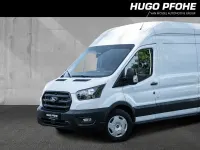 Brugt Ford Transit Trend 131 HK (96 kW) 2025 Hvid Sedan