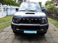 gebraucht Suzuki Jimny Ranger Jimny