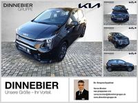 Gebraucht Kia Picanto Vision 63 PS (46 kW) 2024 Schwarz Kleinwagen