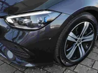 Gebraucht Mercedes C180 Avantgarde 170 PS (125 kW) 2024 Metalliclack graphitgrau Kombi